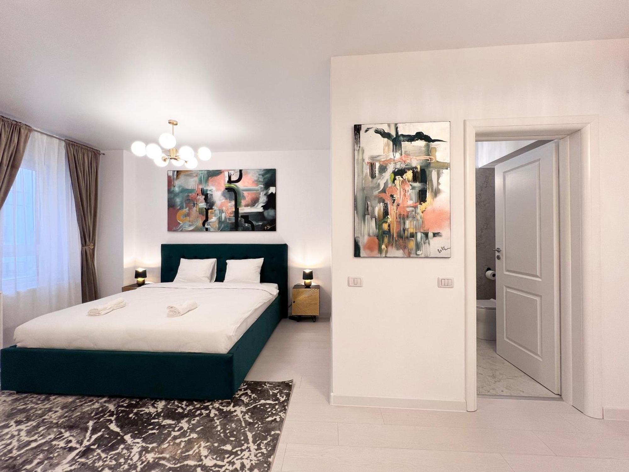 Happy Studio By Rh Living Bukarest Eksteriør billede