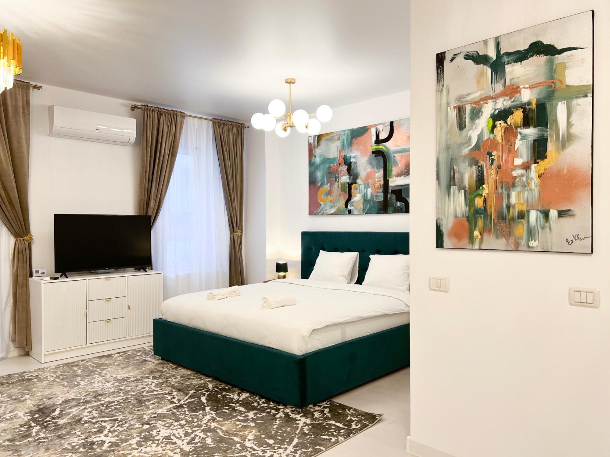 Happy Studio By Rh Living Bukarest Eksteriør billede