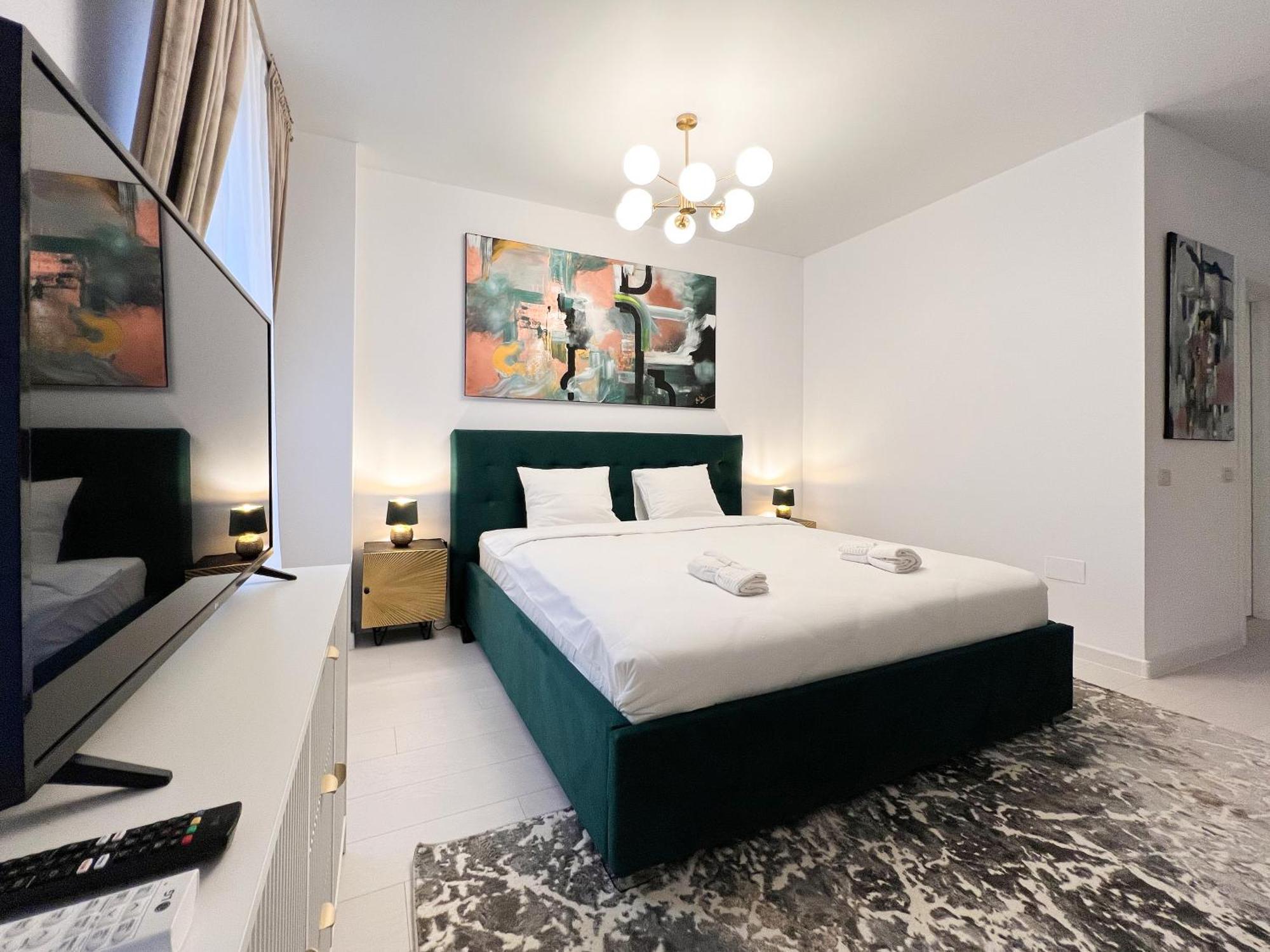 Happy Studio By Rh Living Bukarest Eksteriør billede