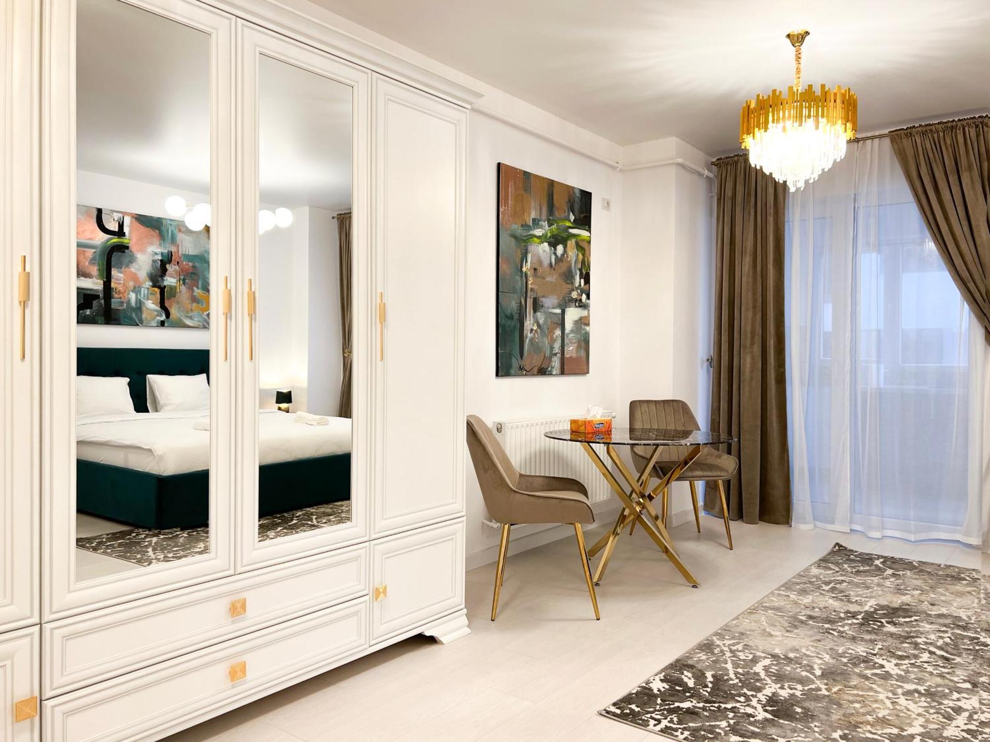 Happy Studio By Rh Living Bukarest Eksteriør billede