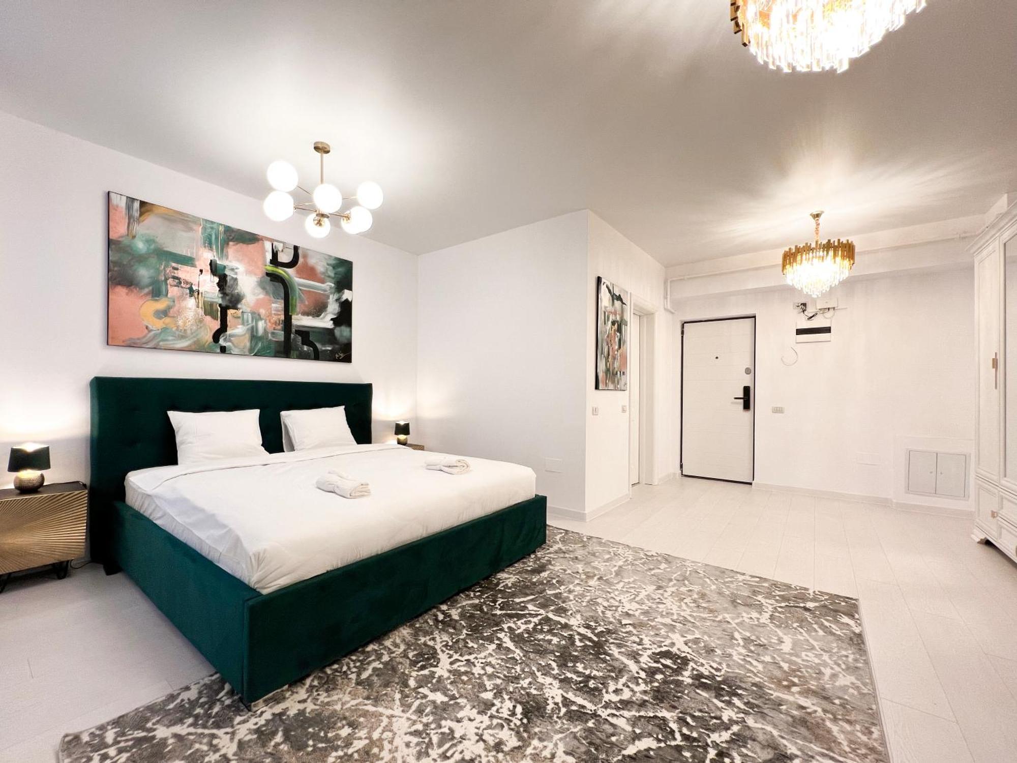 Happy Studio By Rh Living Bukarest Eksteriør billede