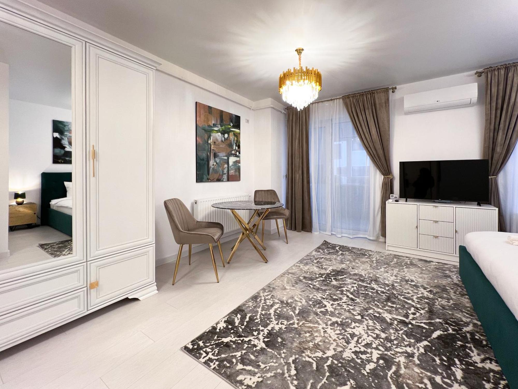 Happy Studio By Rh Living Bukarest Eksteriør billede